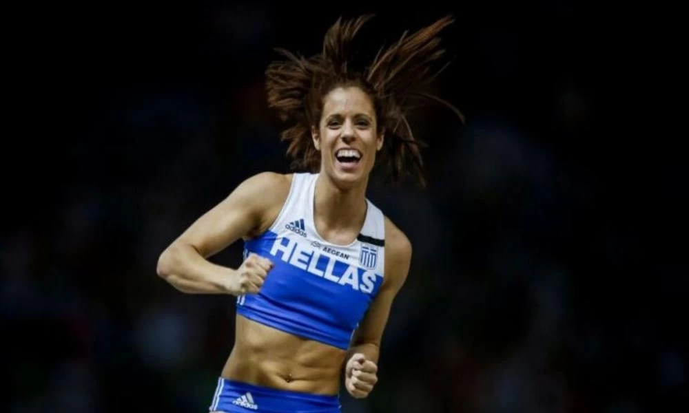 Ολυμπιακοί Αγώνες: Στεφανίδη – «Είμαι εδώ για να σπάσω ατομικό και πανελλήνιο ρεκόρ»